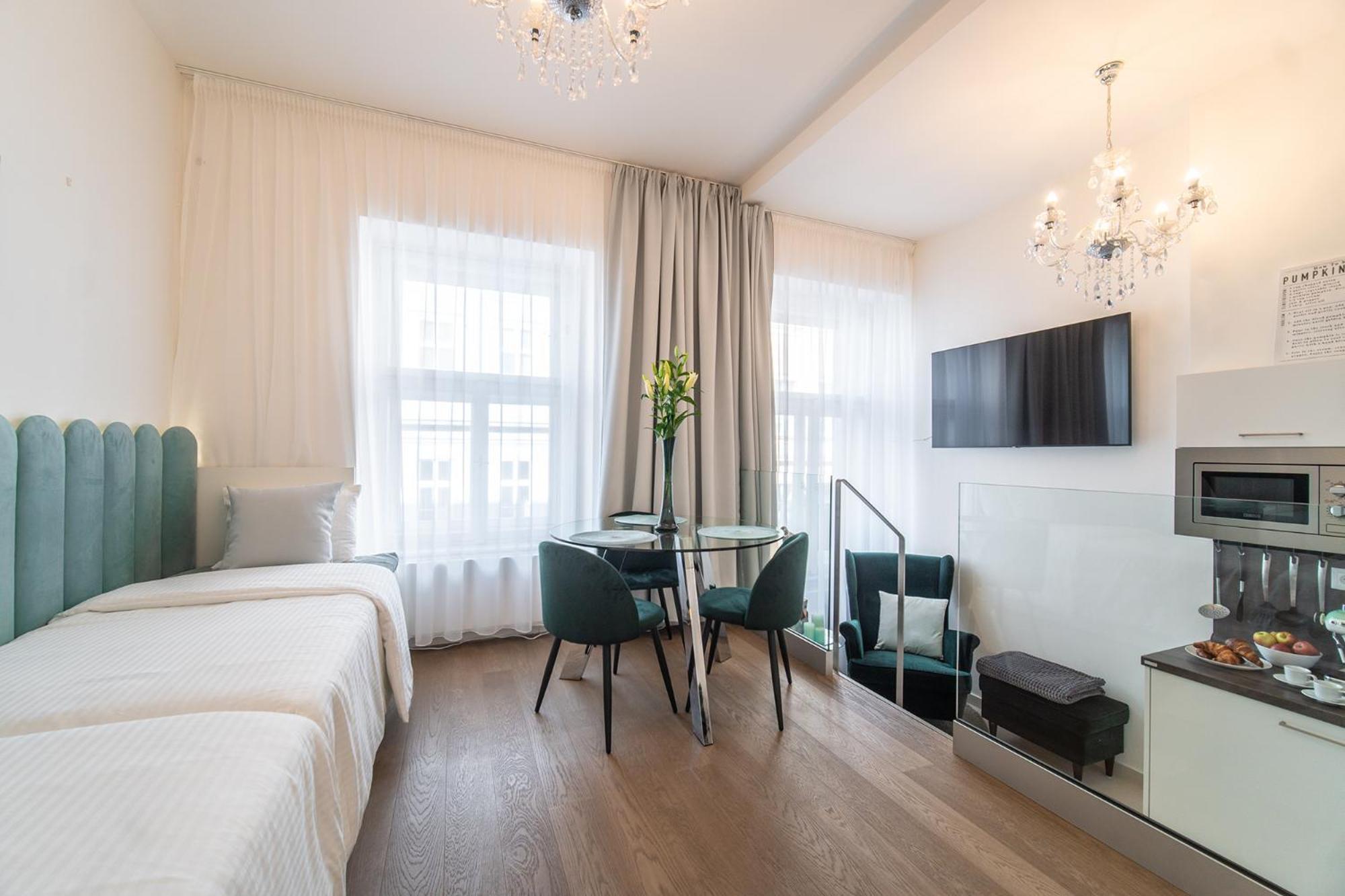 Apartmán A - Lesser Town Praha